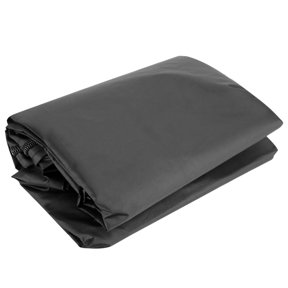Waterproof Oxford Garden Umbrella Cover Protector Outdoor Patio Rain Covers(265*40Celsius70Celsius50cm)