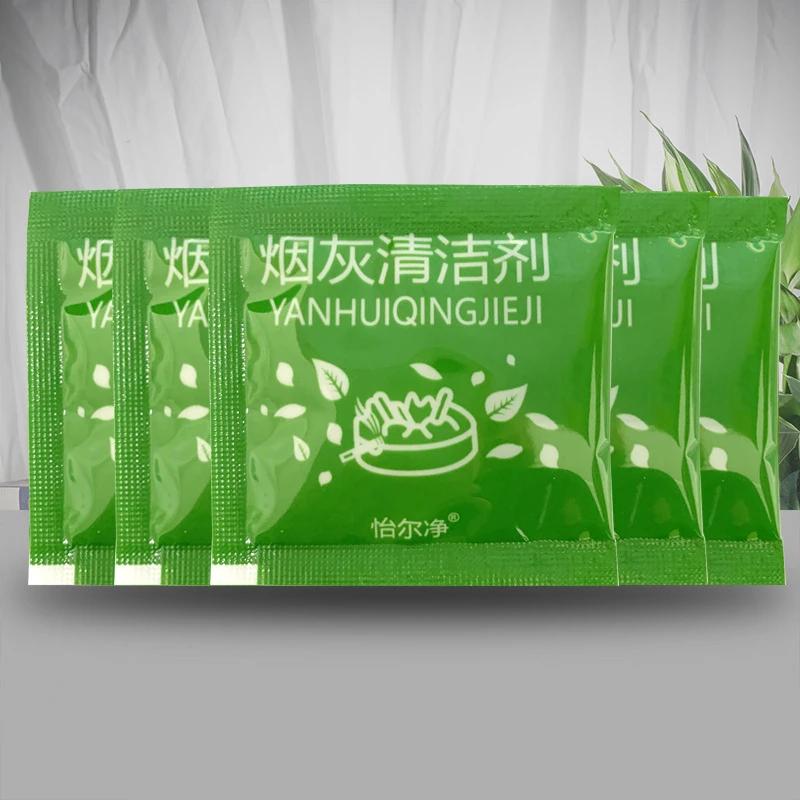 10 STÜCKE Lufterfrischer Rauchvernichter Aschenbecher Ascheabsorption Rußentferner Reiniger Rauchbeseitiger Staubentferner Raucherzubehör