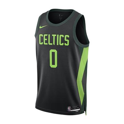 Boston Celtics 2024/25 City Edition Jersey 'Jayson Tatum' Men's FQ4335-011