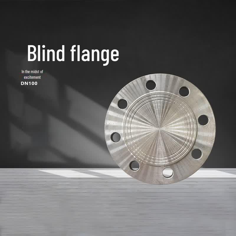 Carbon Steel Blind Flange