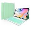A11 Plus Tablet Bluetooth Keyboard Case With TPU Cover Stand Function 3-Fold Design Backlit Travel Work Study