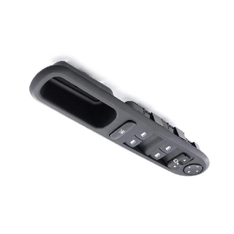 For 2004-2014 Peugeot 407 Auto Master Power Lifter Window Switch Button 3+6 PIN Replacement 6554.ER 96468704XT Car Parts
