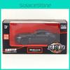Alloy Car Model For Ford Mustang With Inertia Control And Open Window Display Box