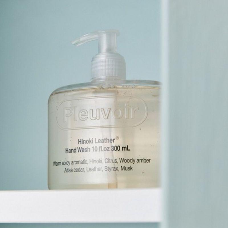Pleuvoir Handwaschmittel 300 ml (wähle einen von vier Typen)