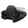 Compatible with Harley Street Glide, Road Glide, and Road King: Modified with Horn, Rear Trunk & Luggage Rack (Years 14-25)