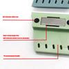 Sewing Machine Organizers With Powerful Magnet Base And Waterproof PU Materials For Craft Supplies Storage