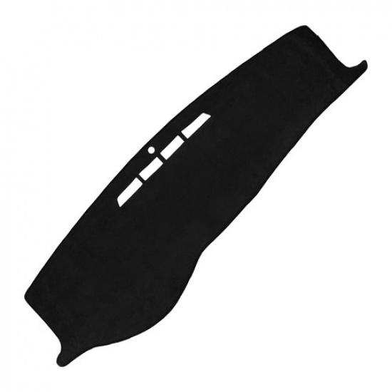 Fit 2006-2013 Impala Chevrolet Inner Dashboard Cover Dash Mat Sunshade Pad Black