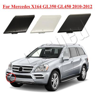 Abdeckung für Abschlepphakenloch im vorderen Stoßfänger für Mercedes X164 GL350 GL450 2010-2012