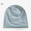 Versatile Cotton Beanie: Thin, Cuffed, Plain Style for Men & Women