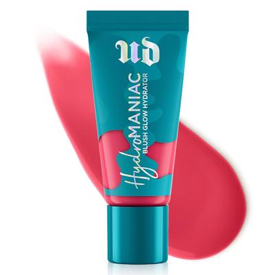 Make-up na tvár – Červené líčidlo