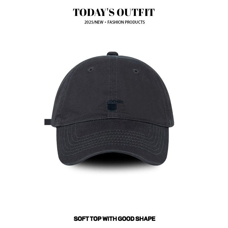 

Летняя бейсболка для защиты от солнца, женская, новый стиль, с большим обхватом головы и широкими полями, демонстрирующая маленькую мягкую макушку для мужчин