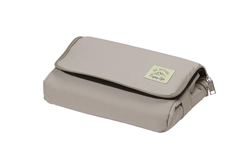 Captain Stag (CAPTAIN STAG) Cooler Bag, Foldable and Sturdy, Double-Size Cooler Bag, 1.5L (Top) / 5.5L (Bottom), Khaki, Monte (UE-646)