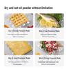 Deli Automatic Food Vacuum Sealer Machine CN plug (adapter included)