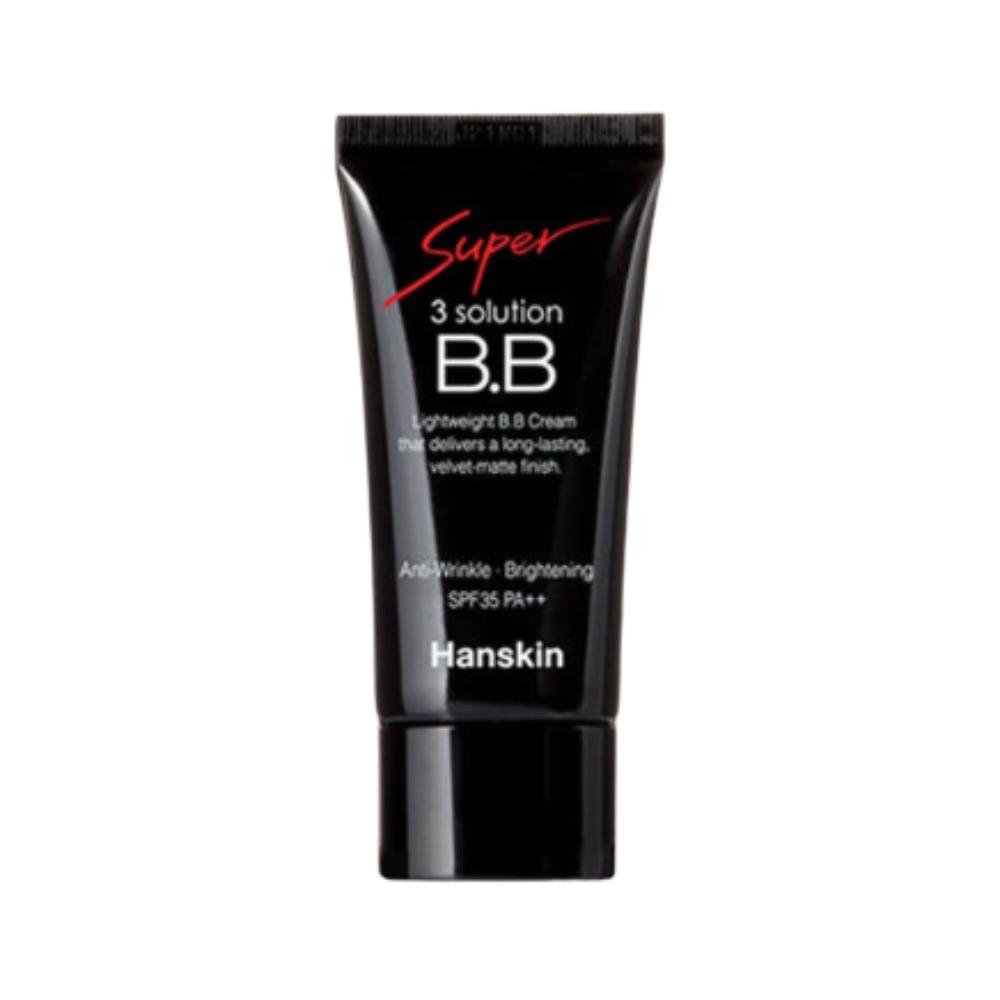 Hanskin Super 3 Solution BB Cream 30g SPF35 PA++