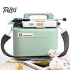 Lawn Care Sprayer 6L Electric USB Rechargeable with Telescopic Wand 3 Nozzles Portable Battery Powered Water for Garden Yard Retractable Spray Boom