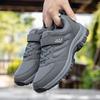 Elderly Men’s & Women’s Autumn Casual Shoes: Comfortable Cotton Walking Shoes for Middle-Aged & Seniors, One-Piece Delivery.