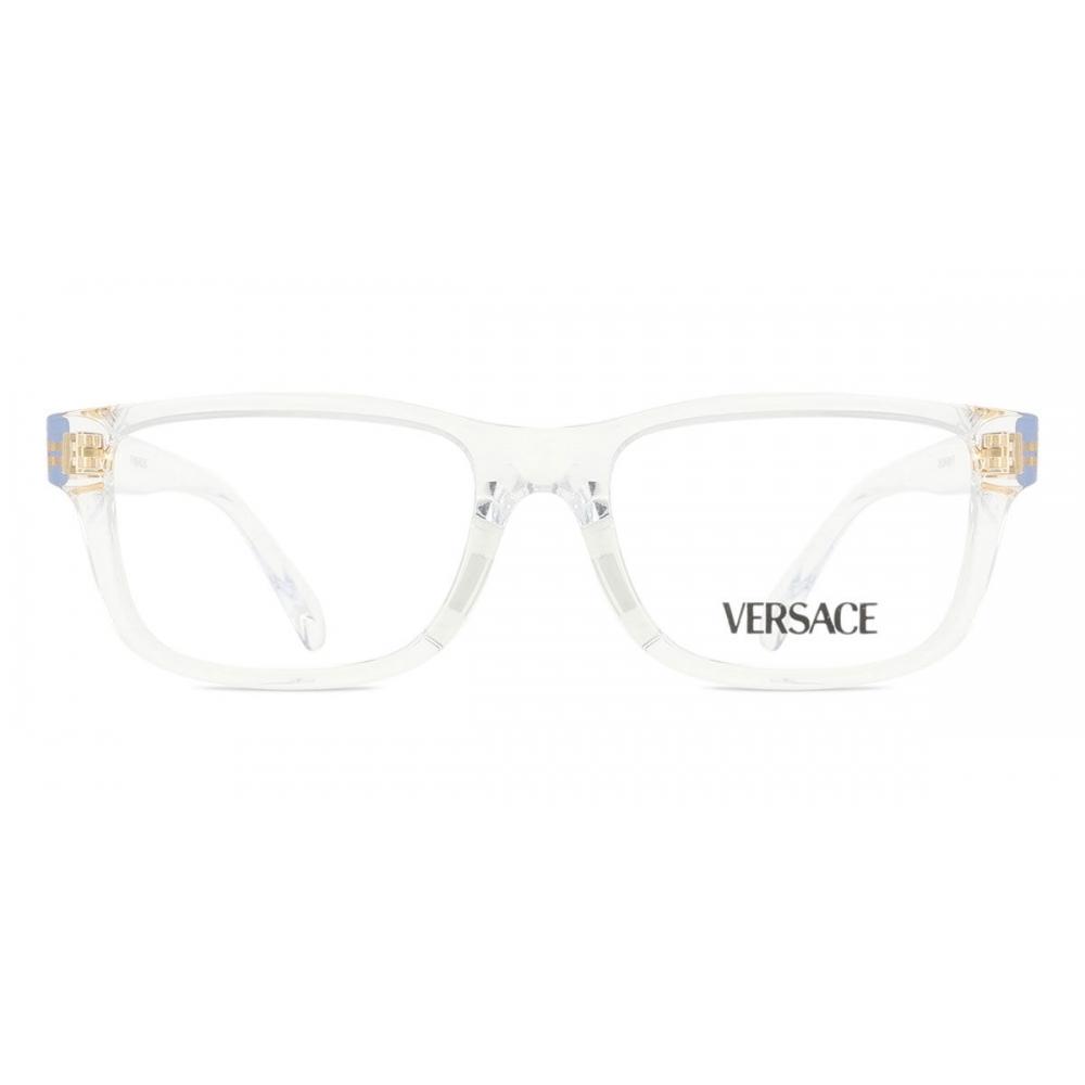 Versace Vk3013u Kids 148 Kids Eyeglasses Clear/49-16-130