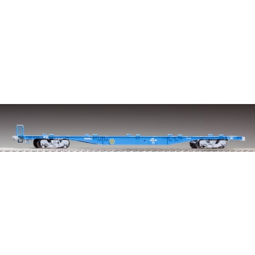 TOMIX HO Gauge JR Koki 102/103 Series New Paint (No Container) HO-9107 Model Railroad Freight Car