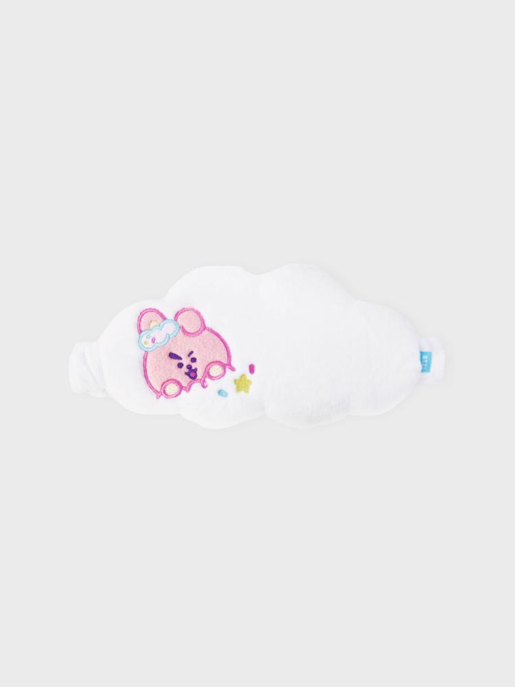 Line Friends BT21 COOKY On The Cloud Edition Sleep Mask