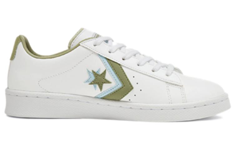 Pro Leather Converse Low 'Sunblocked - Sage Blue' 167854C