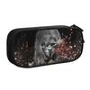 Game C-Clair O-Obscur E-Expedition 33 Pencil Case Lovely  Pen Holder Bags for Student Office Gifts Pencil Pouch
