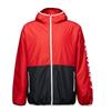Casacos e Sobretudos Masculinos Esmalte Vermelho 10008250-A01