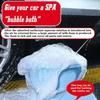 Y1015 100ml Car Cleaning Liquid Foam Large Capacity High Concentration Super Foam Car Wash Liquid Car Wash Supplies