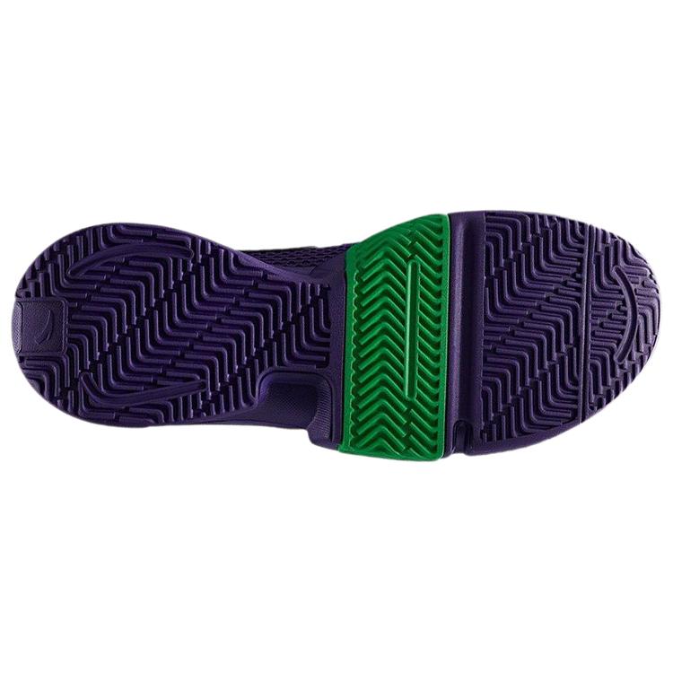 Dragon Ball Super x Anta Frivolous Series Low top Basketball Shoes Men's Purple Green 112021615-6