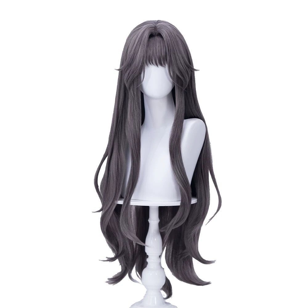 Hua Xun Linran and Li Xunzi Wearing Cosplay Wigs for Anime Cosplay Wigs