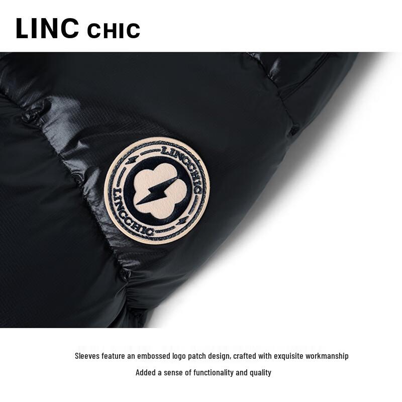 Jinyujie Women's Puffy Short Down Jacket