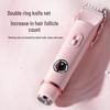 Dual-Head Electric Shaver for Men and Women - Home Hair Removal Device