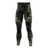 Men's Sports Leggings Jungle Panther XL Khaki