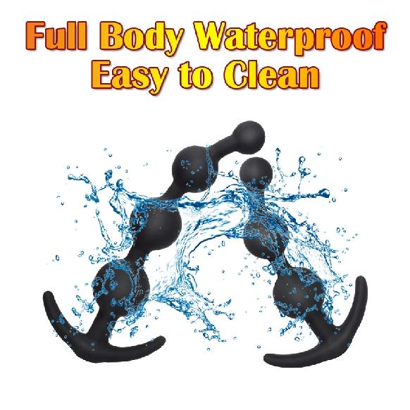 Anal Beads Balls Plug Buttplug Anal plug Dildo Vagina Masturbator Dilator Adult Sexy Sex Toys for Women Men Couples Sex