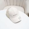 Flat Topped Children's Hat Men's Summer Thin Design Men's Duckbill Hat Children's Baseball Cap Mesh Sunshade Hat Sun Protection
