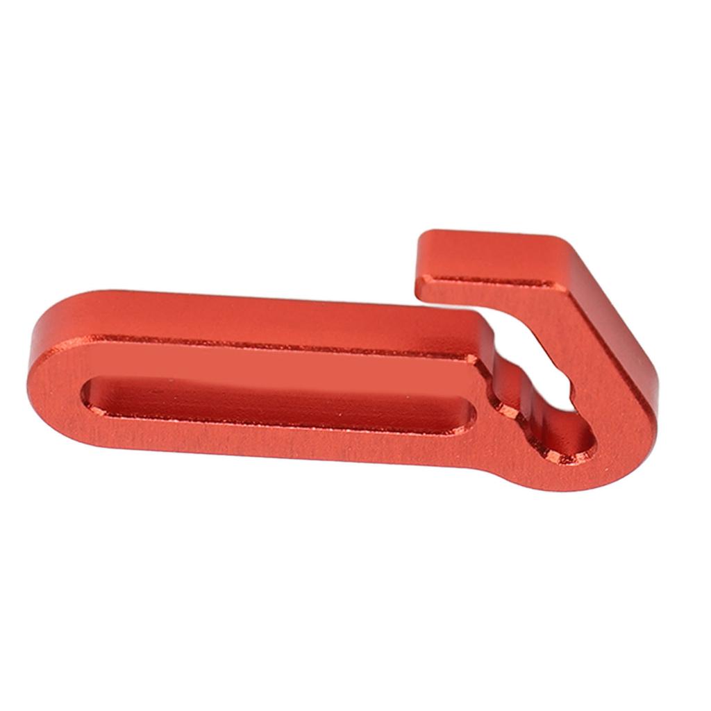 Flying Glasses Wire Fixer Aluminum Alloy Prevent Falling Glasses Cable Fixing Part for AVATA