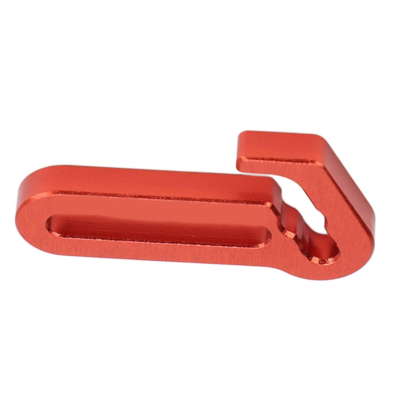 

Flying Glasses Wire Fixer Aluminum Alloy Prevent Falling Glasses Cable Fixing Part for AVATA