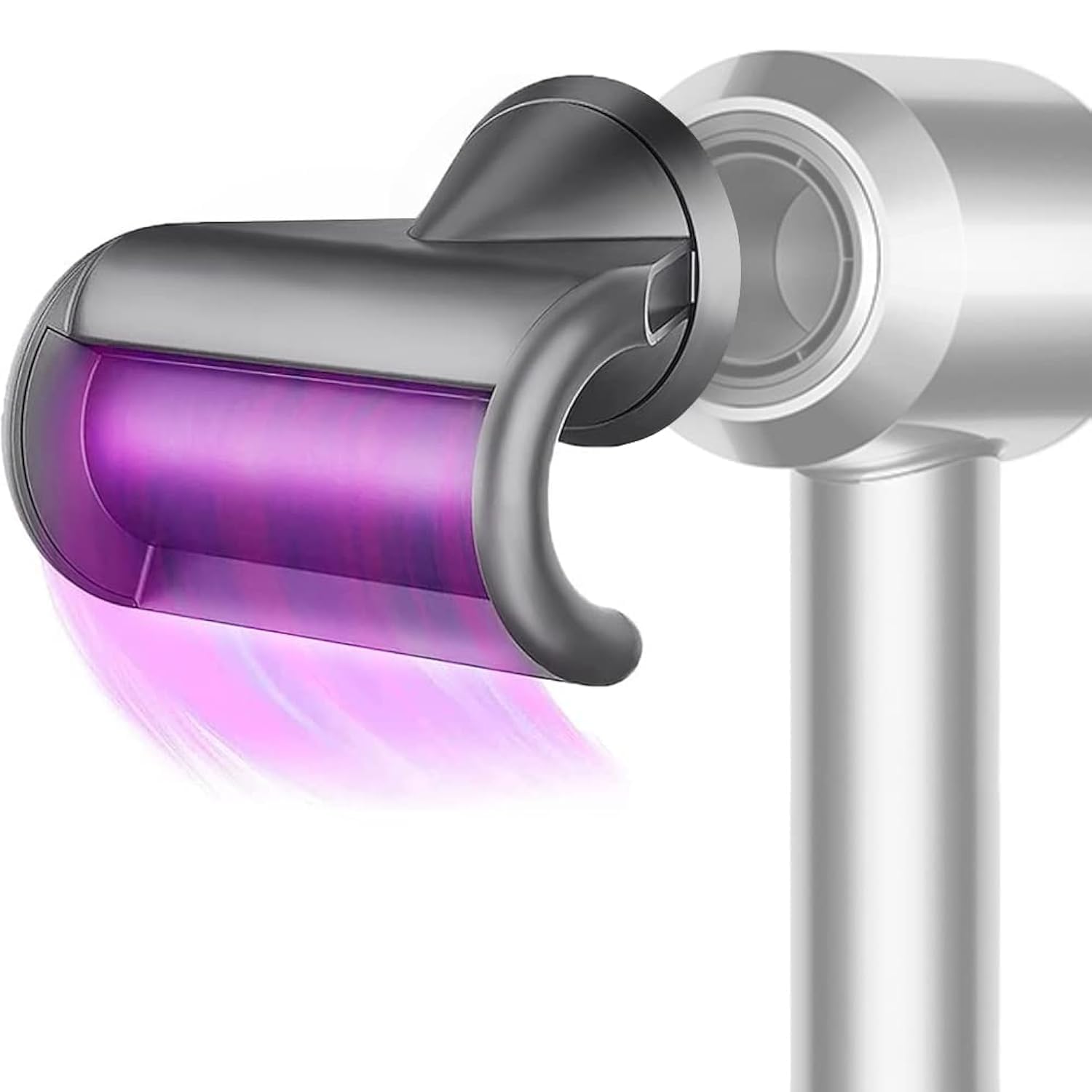

Smoothing Nozzle Tools Attachment for Supersonic Hair Dryer HD01 HD02 HD03 967715-01 Anti-Flying Nozzle