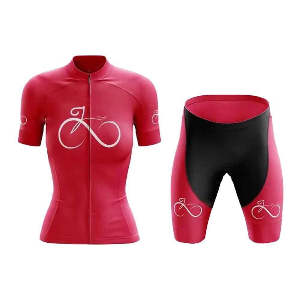 Maglia da Ciclismo da Donna Traspirante a Maniche Corte Abbigliamento per Bici Maillot Estivo da Esterno Abbigliamento da Bici da Strada Maglia da Donna Abbigliamento da Ciclismo