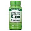 Natures Truth Balanced B-100 High Potency Quick Release Capsules, 60 Count