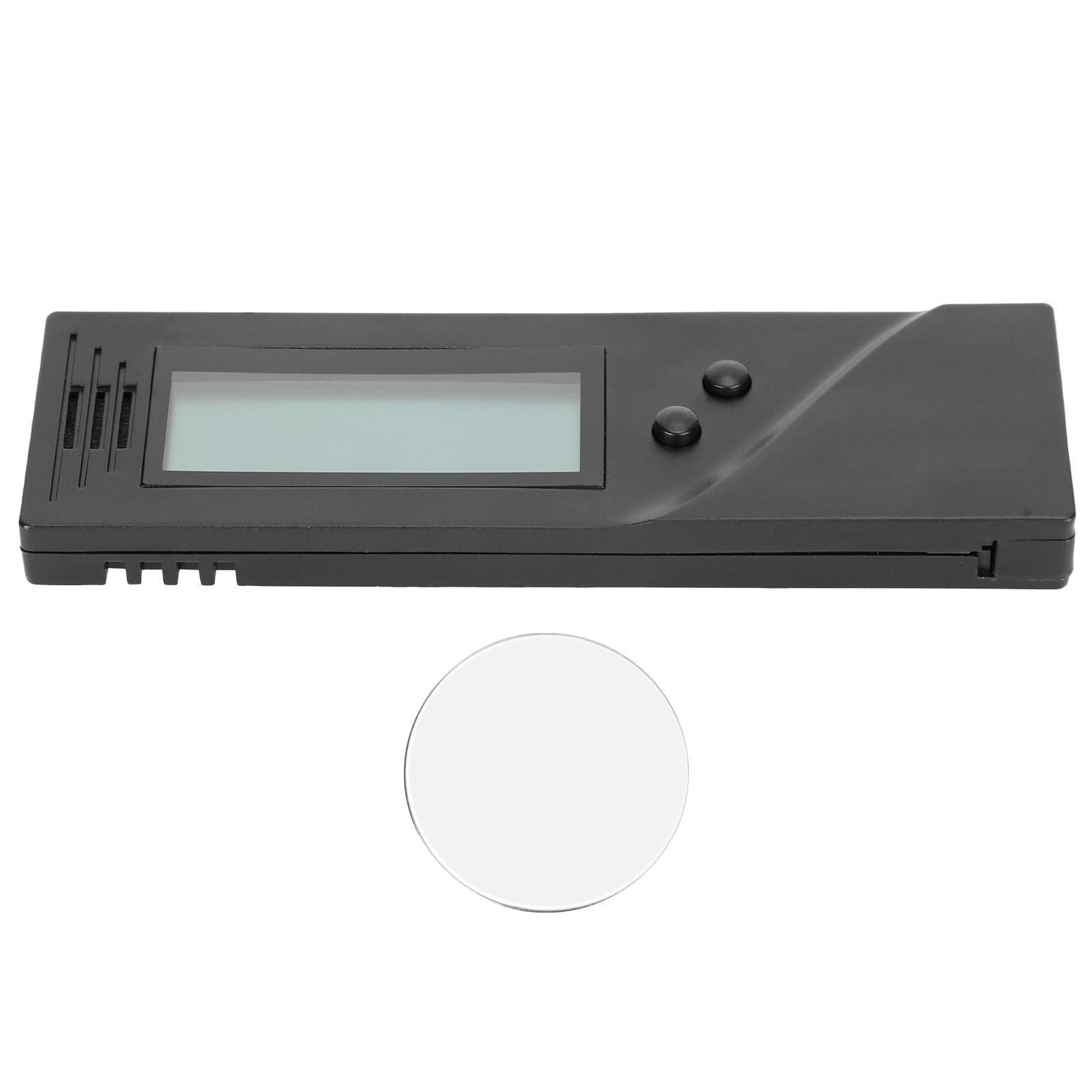

Cigar Digital Hygrometer Temperature Humidity Meter Thermometer for Humidor Accessory