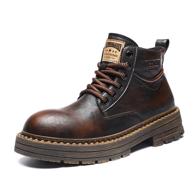 Leather Shoes Casual Business Shoes for Men Fashion Dress Tenis De Hombre Moccasins Mokasin Tenis Caballero Designer sneakers