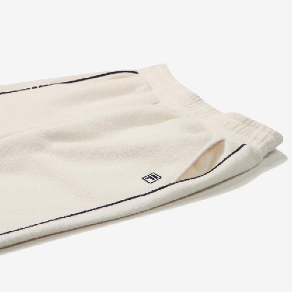 Fila Casa Tennis Brushed Terry Bootcut Pants  Fs2fpg4361fcrm 