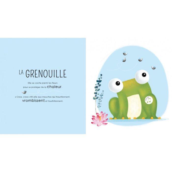 Jouet - Marvel - Lot De Figurines - Les Petits Habitants De La Jungle - Vert - Mixte - 3 Ans Et Plus