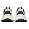 New Anta Hot Cushioning Anti Slip Wear Resistant Breathability Low Top Chunky Sneakers Men's White Black 912118886-2