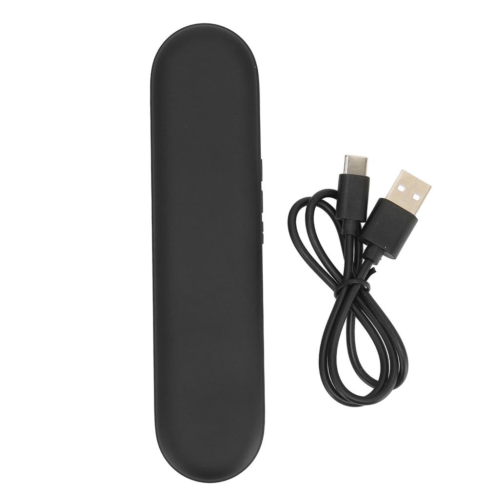 Bluetooth polštářový reproduktor Přenosný mini reproduktor s kostním vedením pro spánek se stereo basy pro hluboký