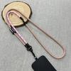 Customized Mobile Phone Lanyard Crossbody Neck 1MM Mobile Phone Lanyard Removable Multi-function Mobile Phone Lanyard Crossbody Back