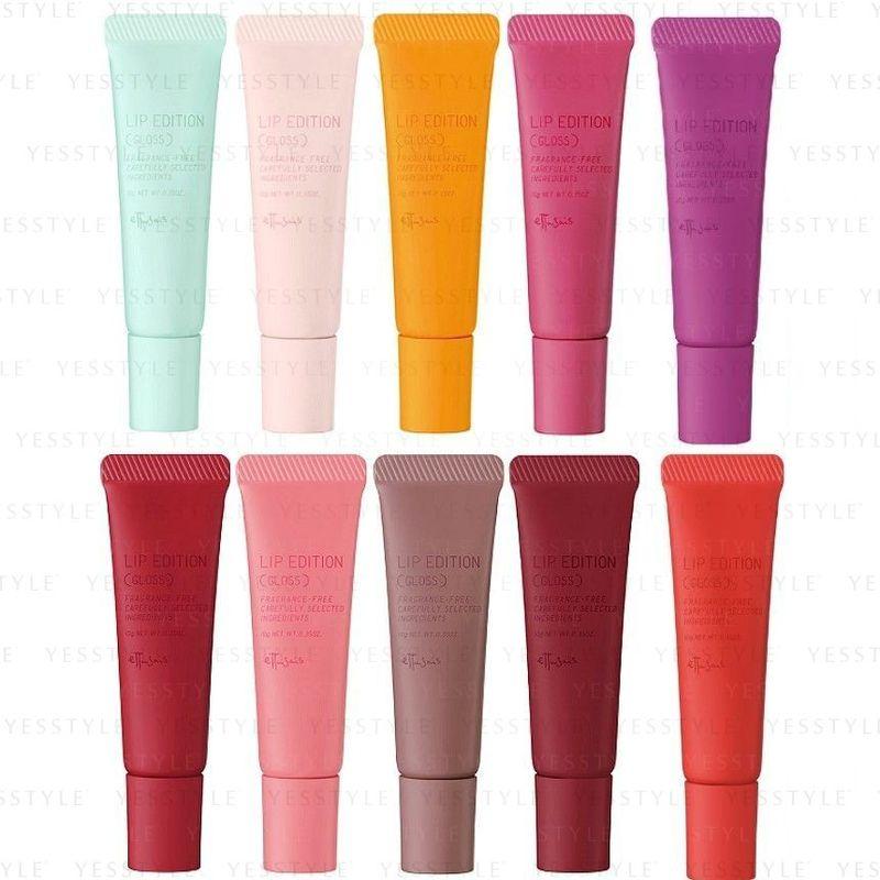 ettusais - Gloss Etuse Lip Edition