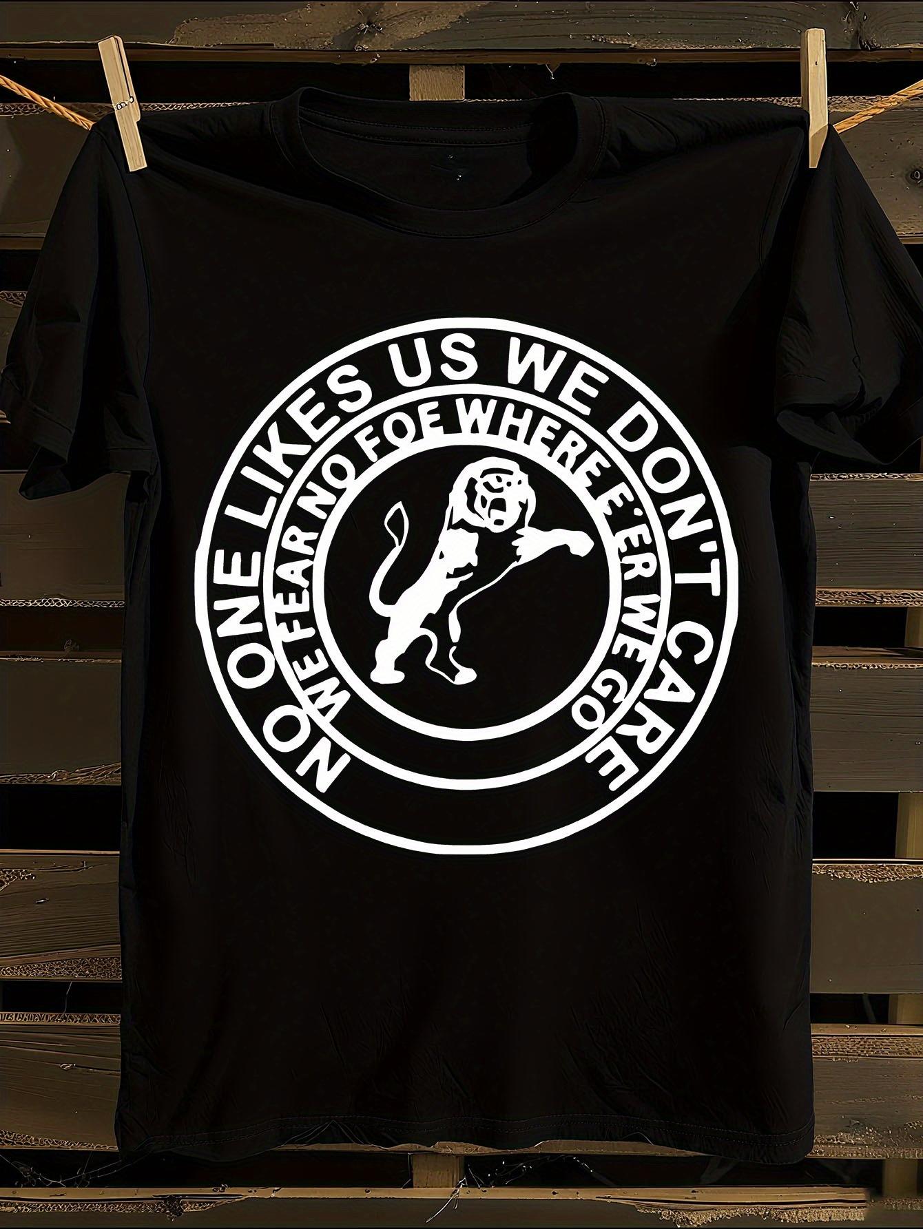 Millwall Hooligans Fan Tshirt S
