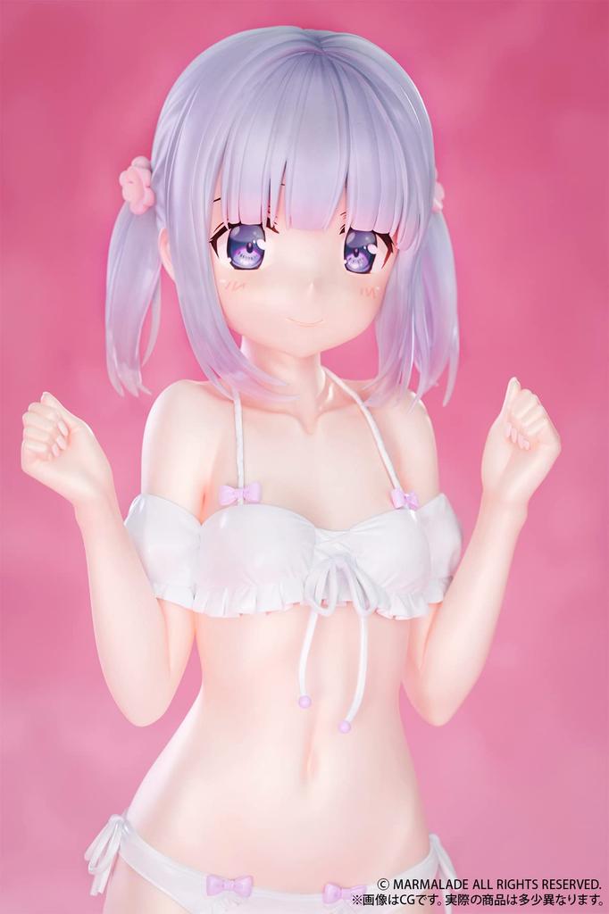 Study Steady plavky měřítko malovaná hotová figurka verze „Maisaka Mai“. 1/5