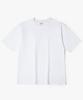 Aleubenkeulleob Arven Signature Cotton Plain Short Sleeve T-Shirt